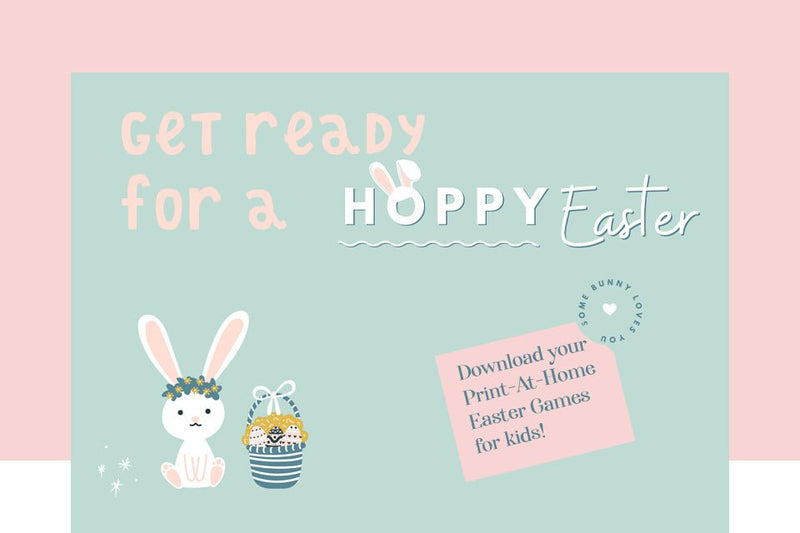 BRILLIANT IDEAS FOR EASTER AT HOME - Pink Positive