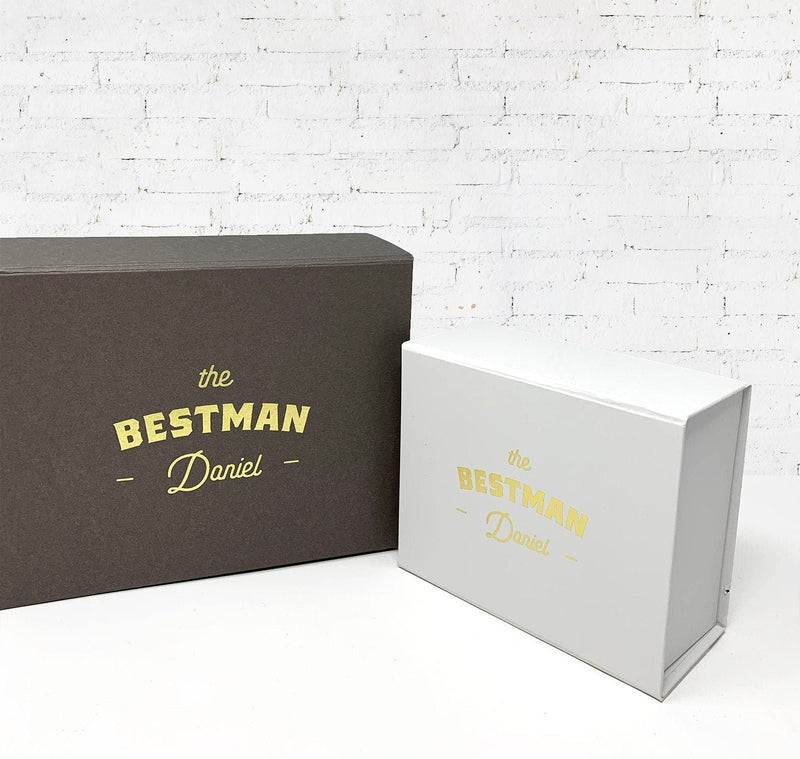 Best Man Gift Box