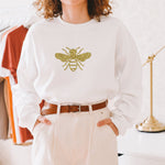 Bee Sweatshirt