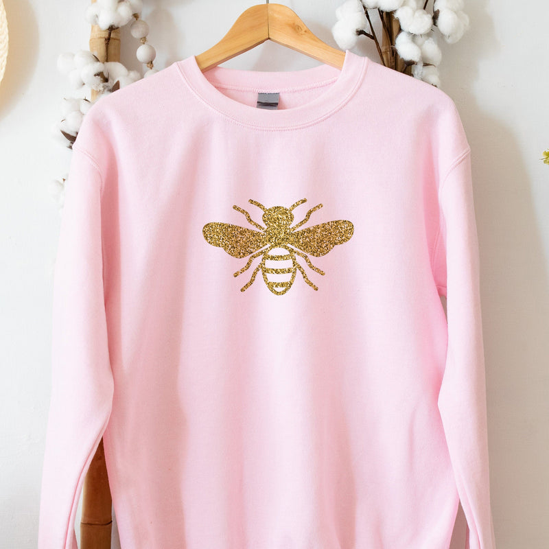 Bee Sweatshirt