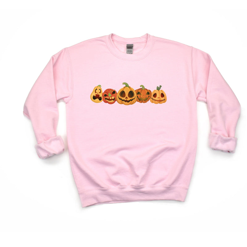 Hello Pumpkin Halloween Sweatshirt