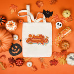 Hello Pumpkin Tote Bag