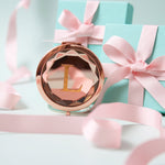 Rose Gold Compact Mirror