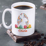 Flower Easter Mug