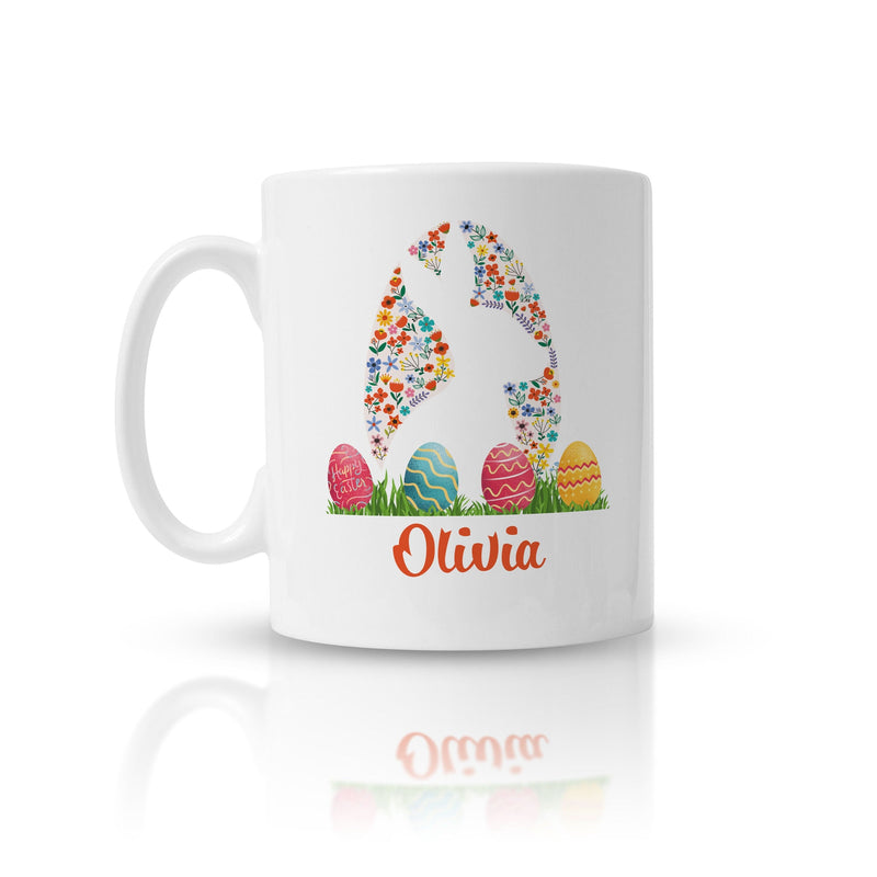 Flower Easter Mug