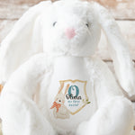 Personalised First Easter Bunny Plush Toy