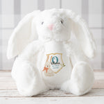 Personalised First Easter Bunny Plush Toy