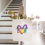 All You Need Is Love Pride Rainbow Tote Bag