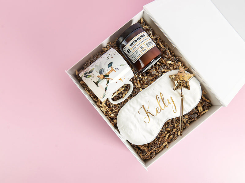 Personalised Luxurious Pamper Gift Set for Ultimate Me Time