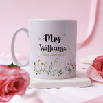 Personalised Mr & Mrs Mugs