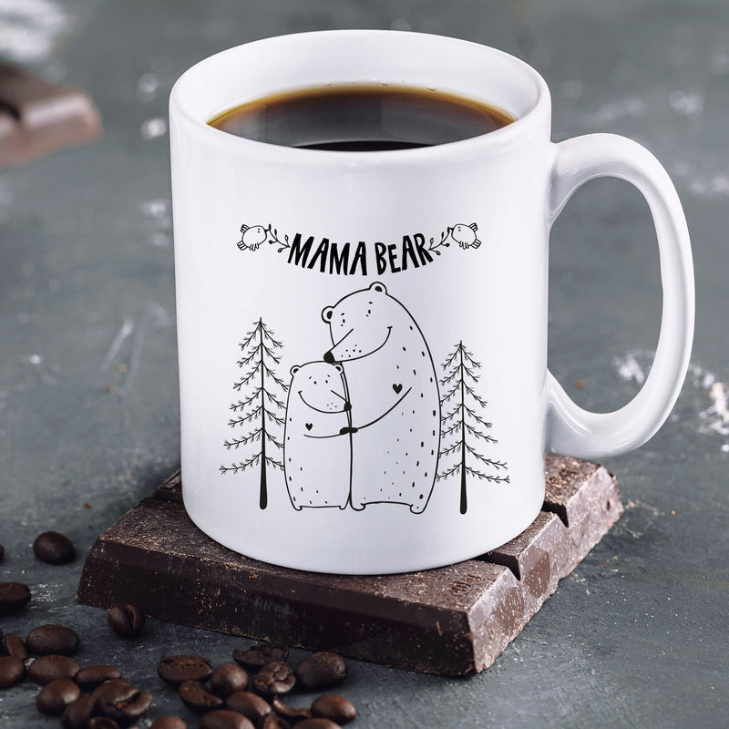 Mama Bear Mug