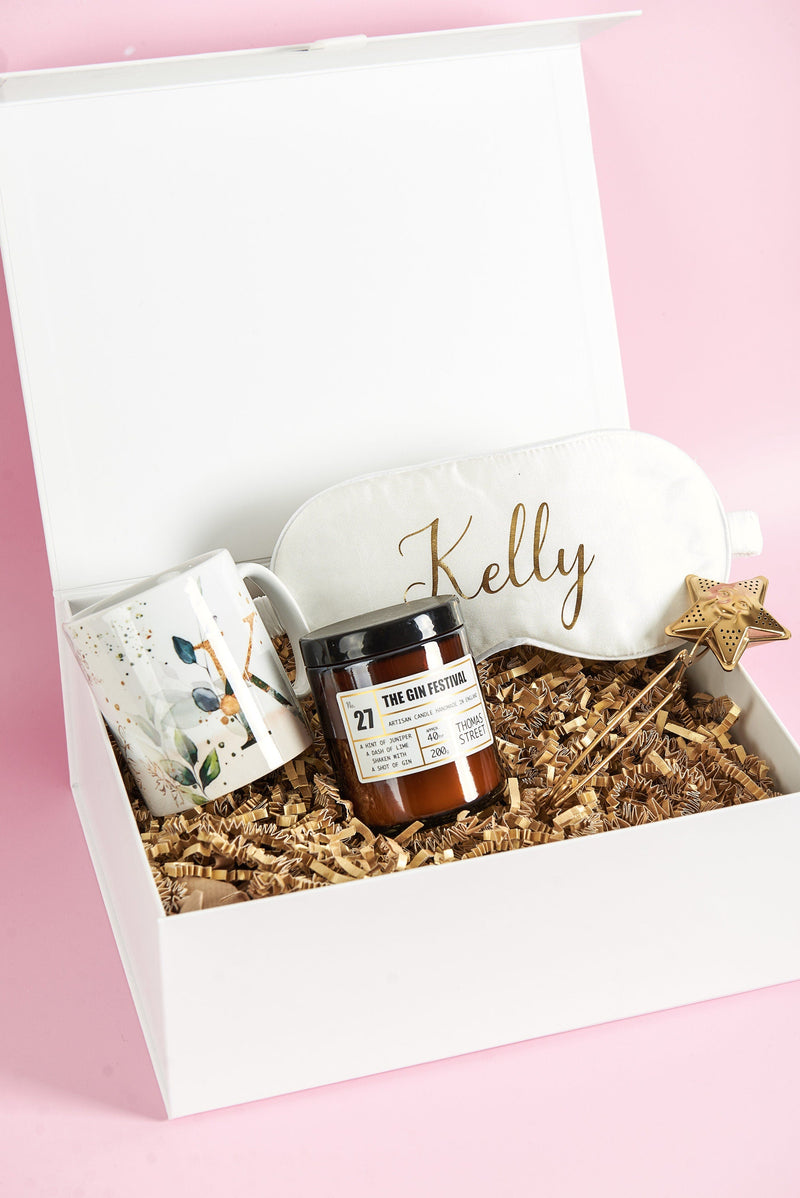 Personalised Luxurious Pamper Gift Set for Ultimate Me Time