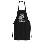 Dad Jokes Cooking Apron