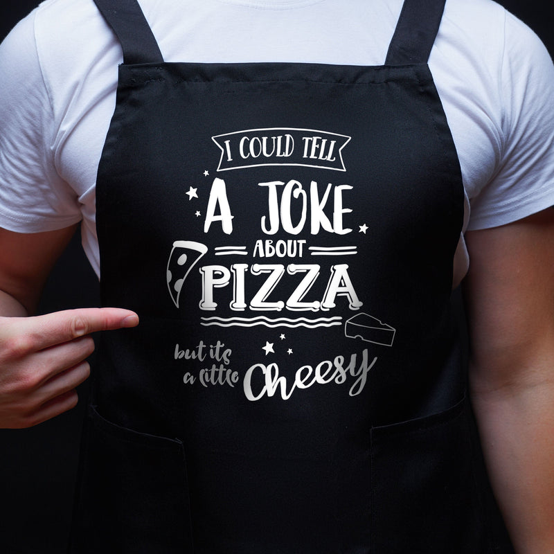 Dad Jokes Cooking Apron