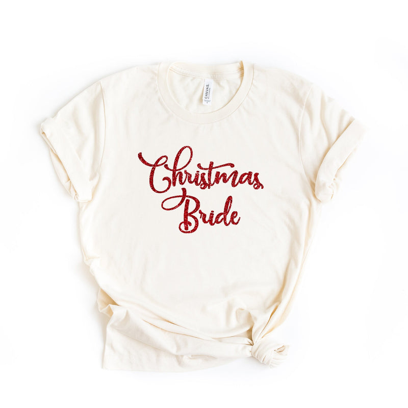 Christmas Bride T-Shirt