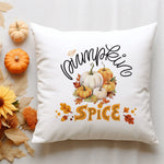 Pumpkin Spice Everything Nice Cushion