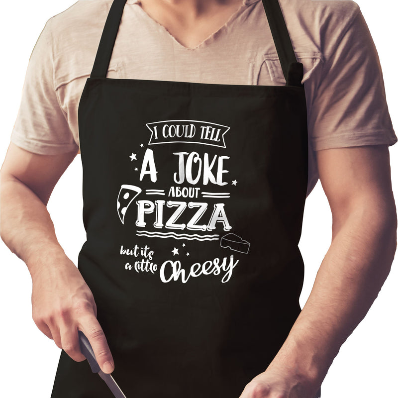 Dad Jokes Cooking Apron