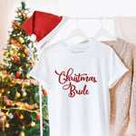 Christmas Bride T-Shirt