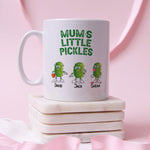 Personalised "This Mum Belongs To" Novelty Mugs | Mum's little Pickles