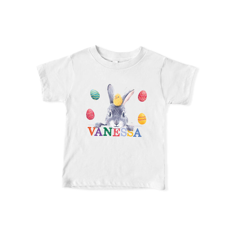 Persoinalised Easter  T-Shirt for Baby