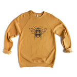 Bumble Bee Graphic Sweatshirt