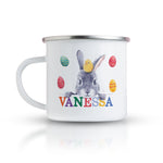 Personalised Bunny Easter Mug for Kids