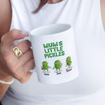 Personalised "This Mum Belongs To" Novelty Mugs | Mum's little Pickles