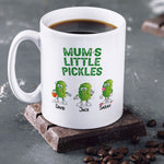 Personalised "This Mum Belongs To" Novelty Mugs | Mum's little Pickles