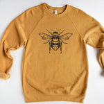 Bumble Bee Graphic Sweatshirt