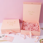 Personalised Birthday Gift Box with Name