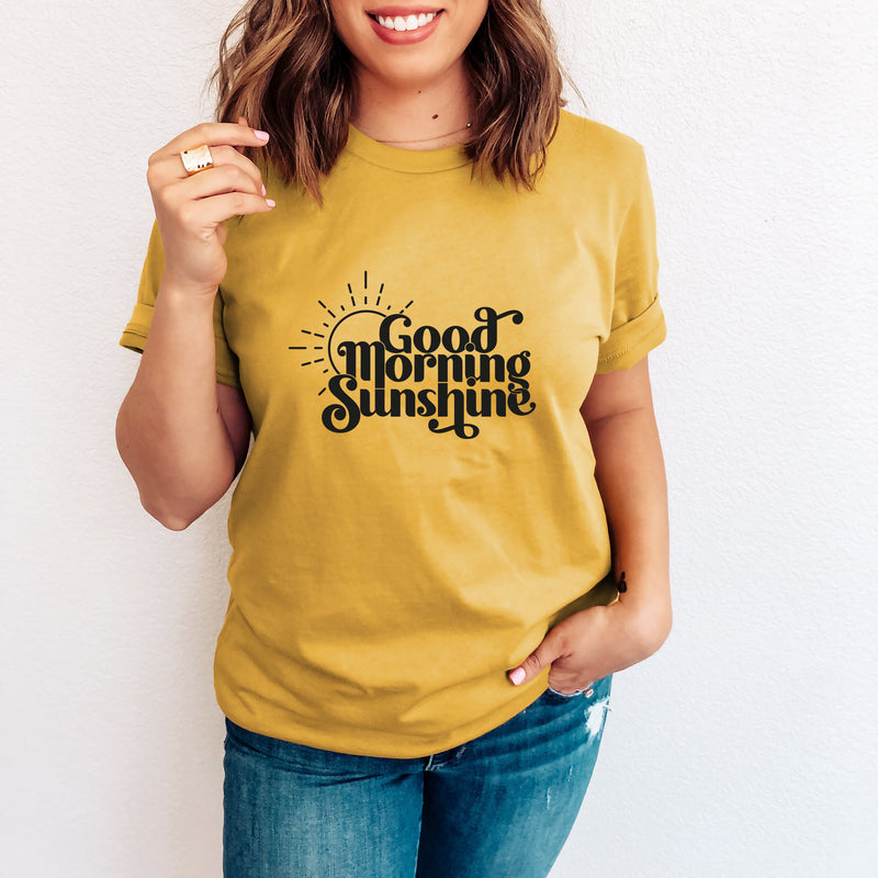 Goodmorning Sunshine T-Shirt