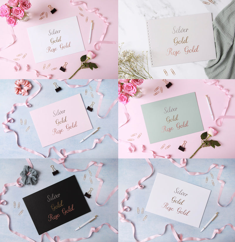 Mr. and Mrs. Wedding Guest Book