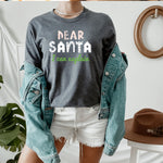 Dear Santa I Can Explain T-shirt | Christmas T-Shirt