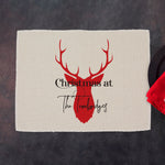 Personalised Christmas Placemat | Christmas Table Decoration (Set of 2)
