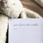 'Birthday Letters To My Baby' Diary