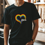 Pride Month Rainbow T-Shirt