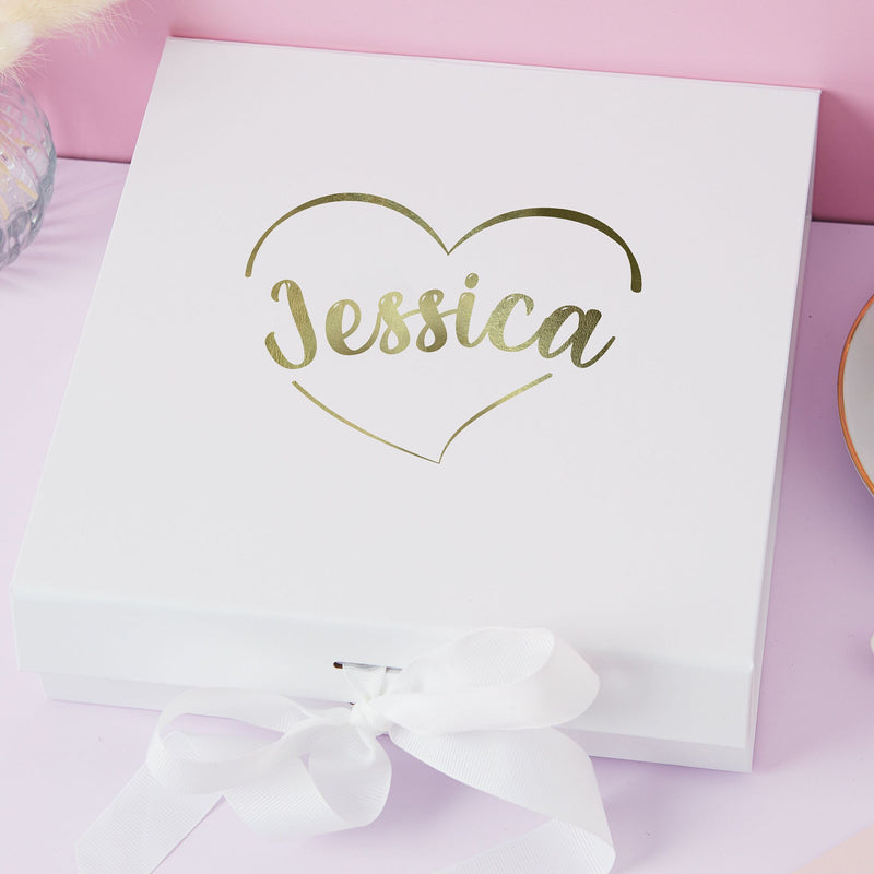 Personalised Love Gift Box