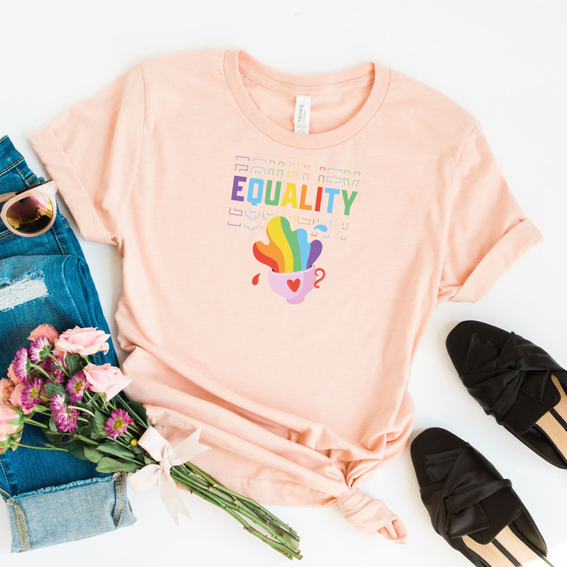 Equality T-Shirt, LGBTQI+
