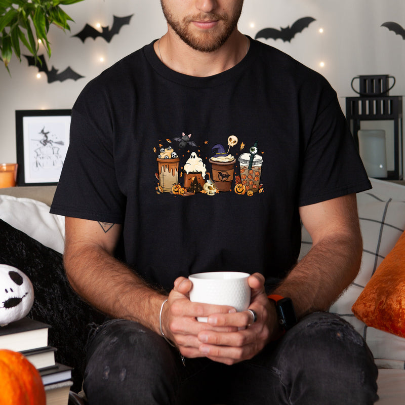 Halloween Pumpkin Spice T-Shirt