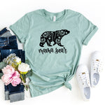 Mama bear and Baby Bear t-shirt,