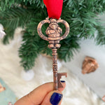Santa's Magic Key for homes without a chimney | Kids Christmas games and ornaments