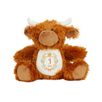 Personalised Soft Toy | New Baby Gift