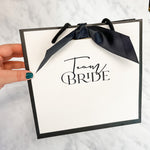 Small Team Bride Gift Bag