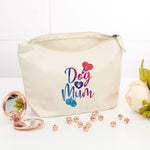 Dog Gift Custom Cosmetic Bag