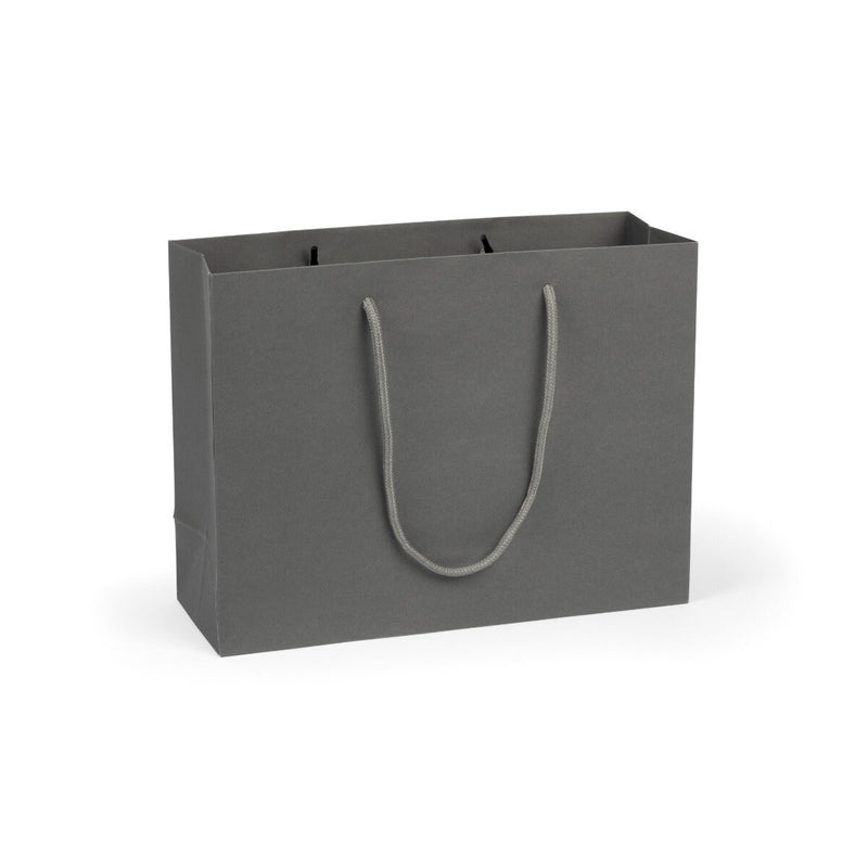 Landscape Paper Gift Bag With Rope Handles