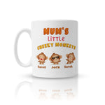 Personalised "This Mum Belongs To" Mugs | Cheeky Monkey