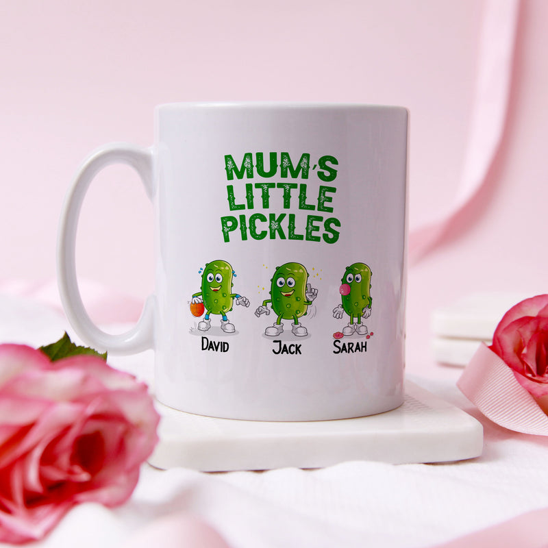 Personalised "This Mum Belongs To" Mugs | Cheeky Monkey