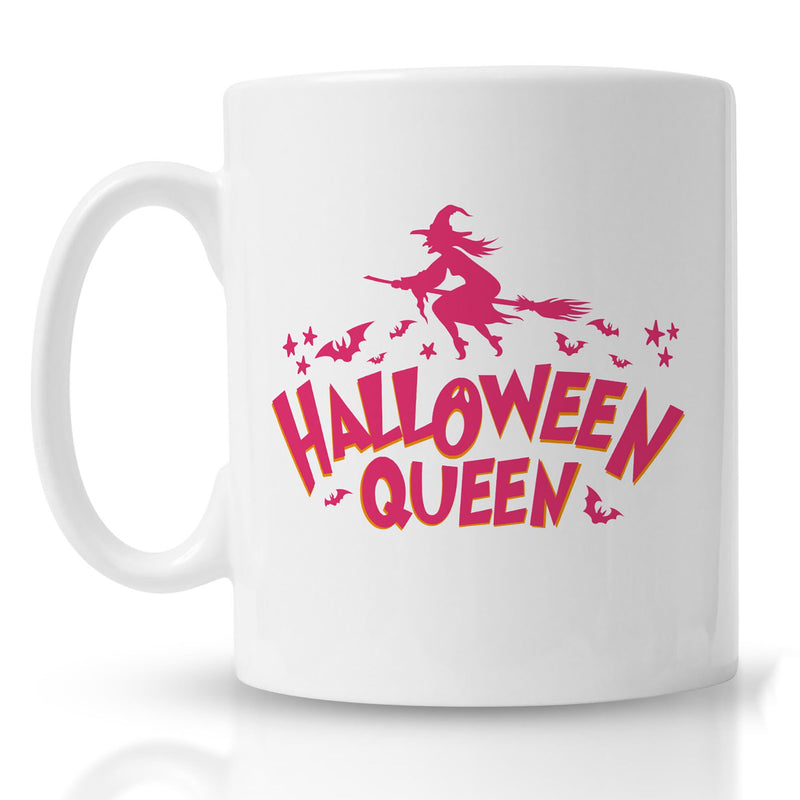 Halloween Mug Home Decor | Halloween Queen