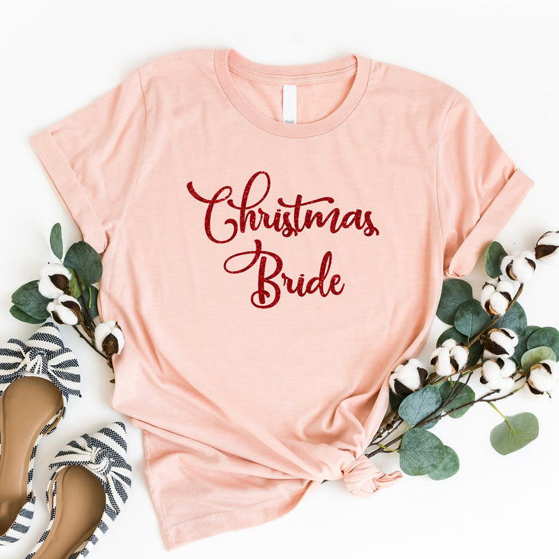 Christmas Bride T-Shirt