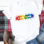 Love Wins Pride T-Shirt
